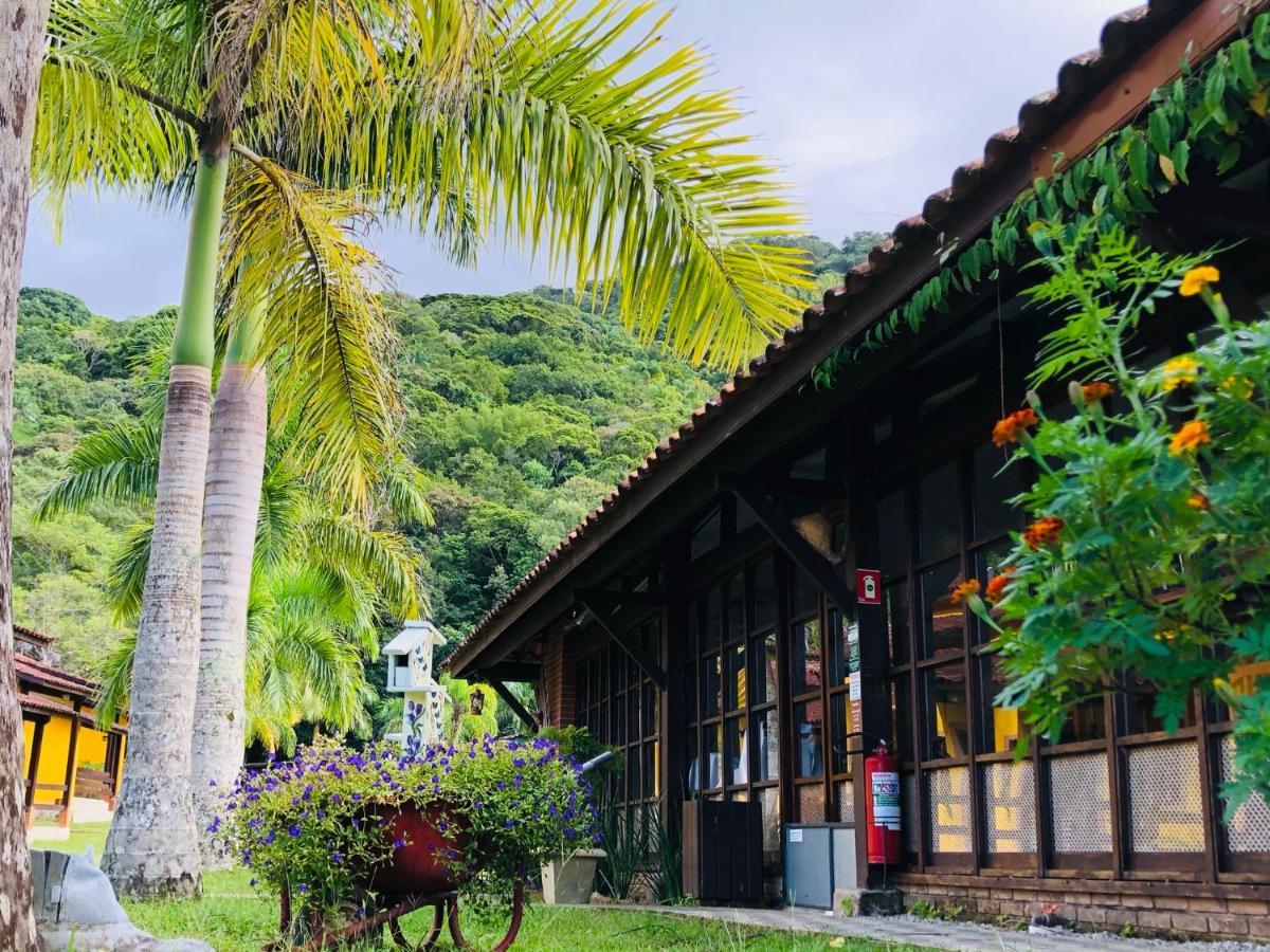 Hotel Bosques Do Massaguacu คารากัวตาตูบา ภายนอก รูปภาพ