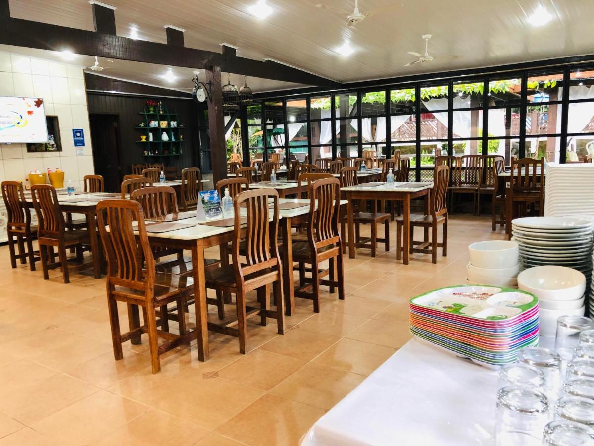 Hotel Bosques Do Massaguacu คารากัวตาตูบา ภายนอก รูปภาพ