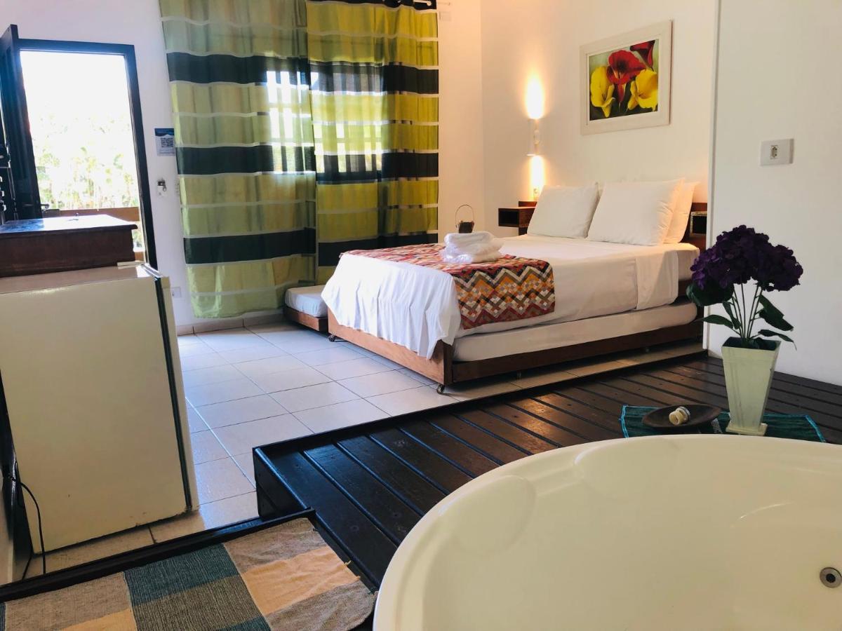 Hotel Bosques Do Massaguacu คารากัวตาตูบา ห้อง รูปภาพ