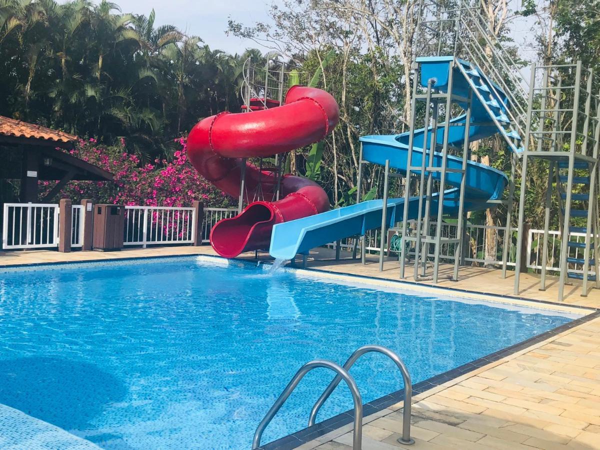 Hotel Bosques Do Massaguacu คารากัวตาตูบา ภายนอก รูปภาพ