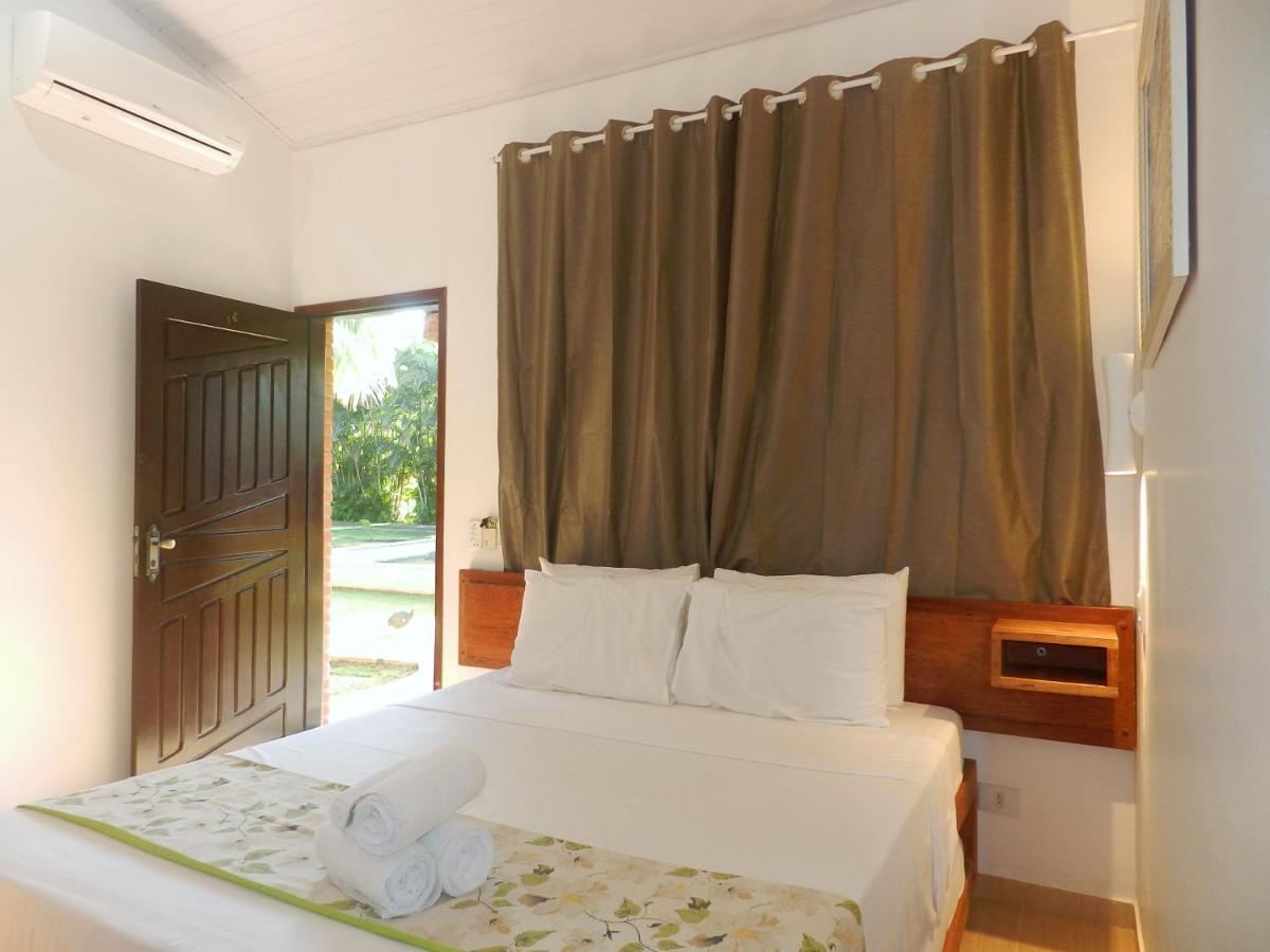 Hotel Bosques Do Massaguacu คารากัวตาตูบา ห้อง รูปภาพ