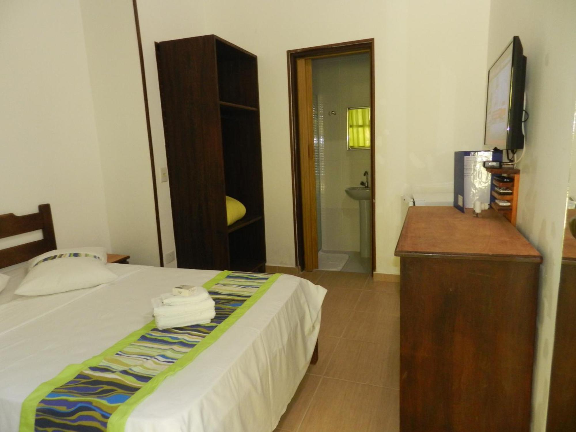 Hotel Bosques Do Massaguacu คารากัวตาตูบา ห้อง รูปภาพ