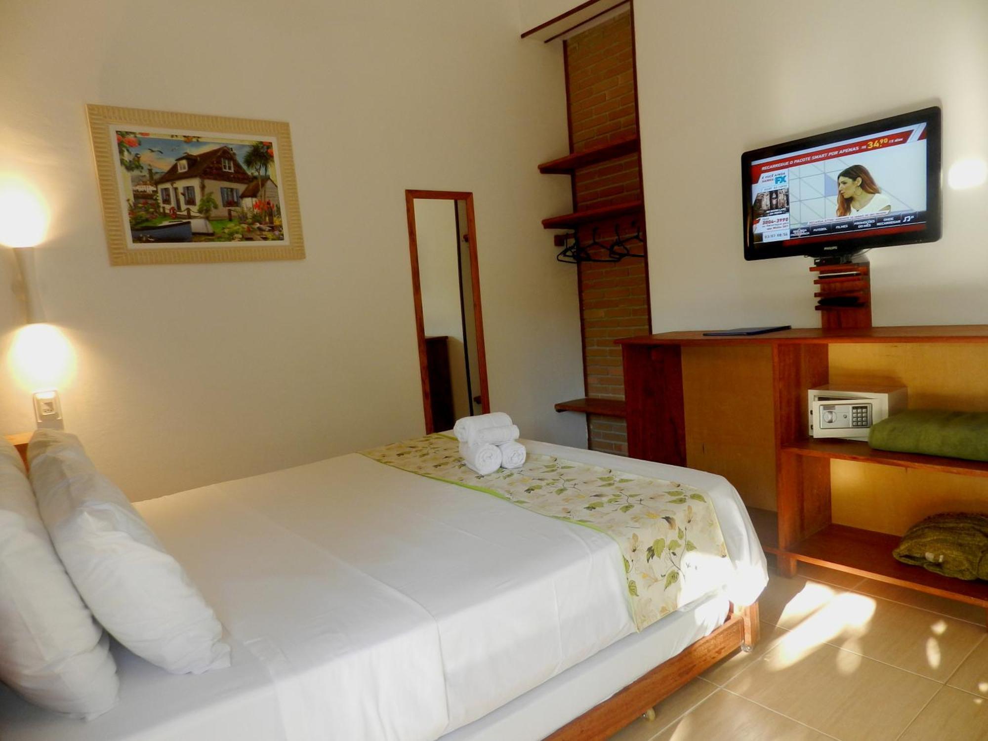 Hotel Bosques Do Massaguacu คารากัวตาตูบา ห้อง รูปภาพ
