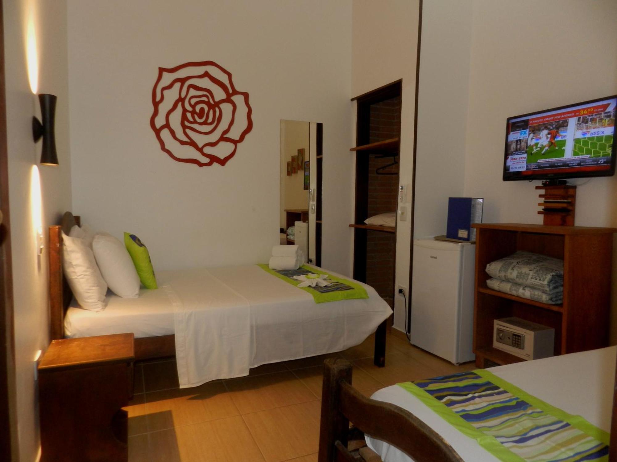 Hotel Bosques Do Massaguacu คารากัวตาตูบา ห้อง รูปภาพ