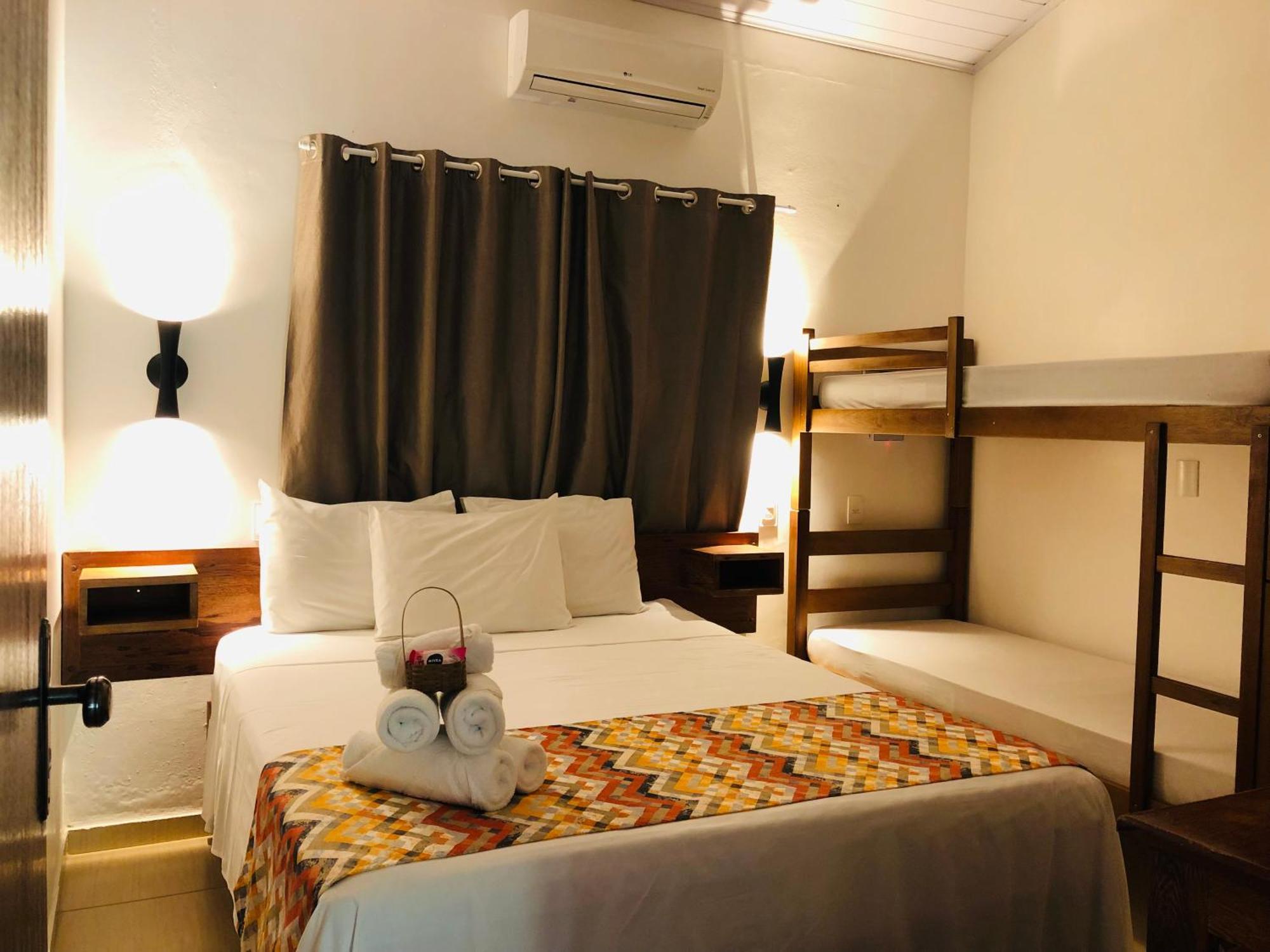 Hotel Bosques Do Massaguacu คารากัวตาตูบา ห้อง รูปภาพ