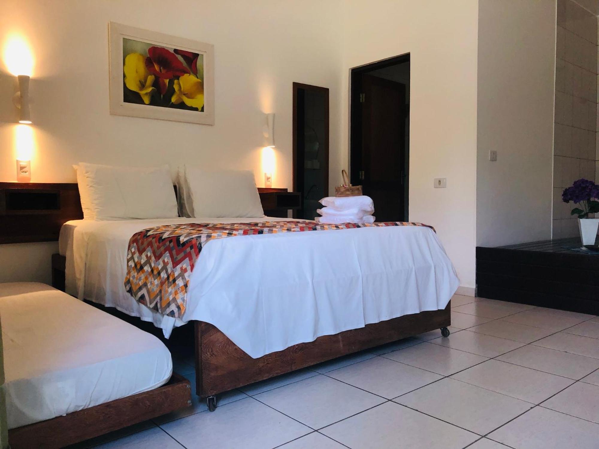 Hotel Bosques Do Massaguacu คารากัวตาตูบา ห้อง รูปภาพ
