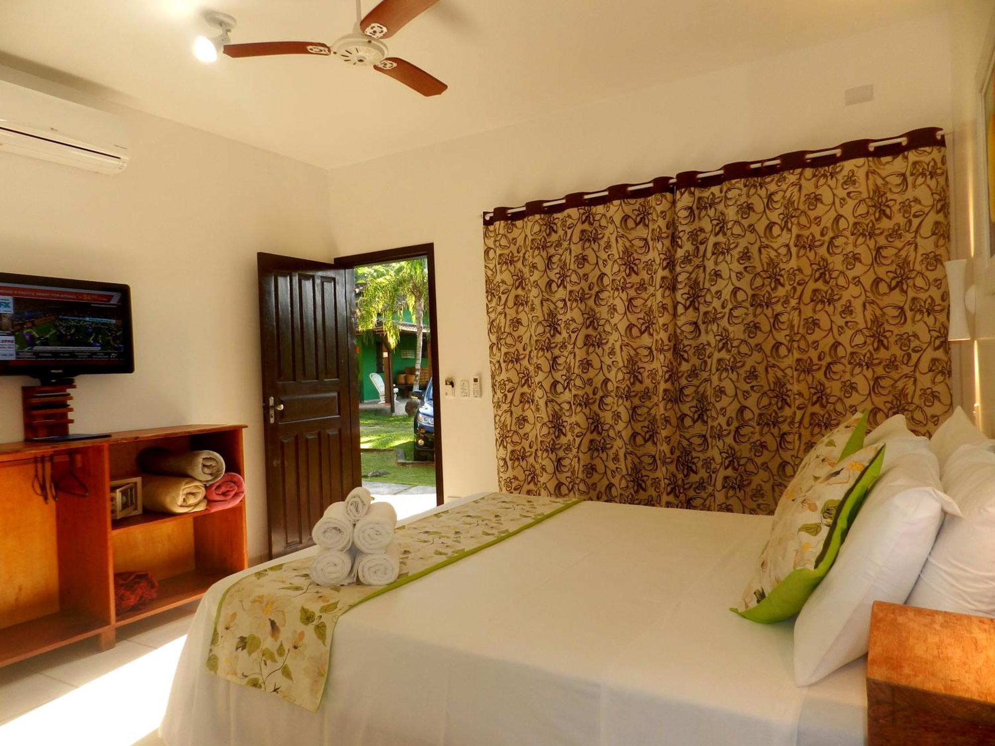Hotel Bosques Do Massaguacu คารากัวตาตูบา ห้อง รูปภาพ