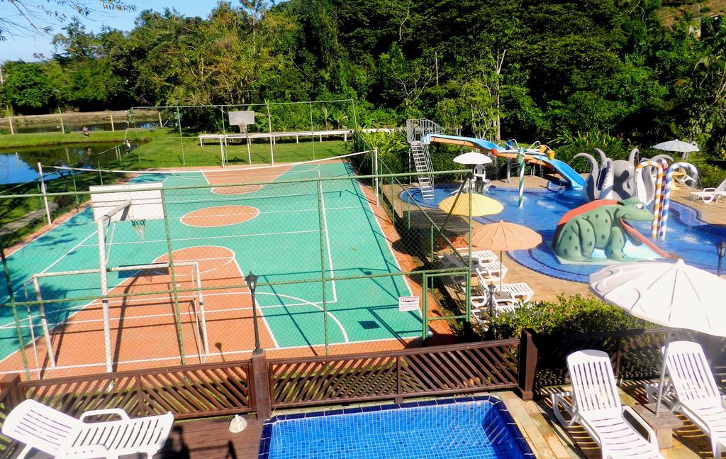 Hotel Bosques Do Massaguacu คารากัวตาตูบา ภายนอก รูปภาพ