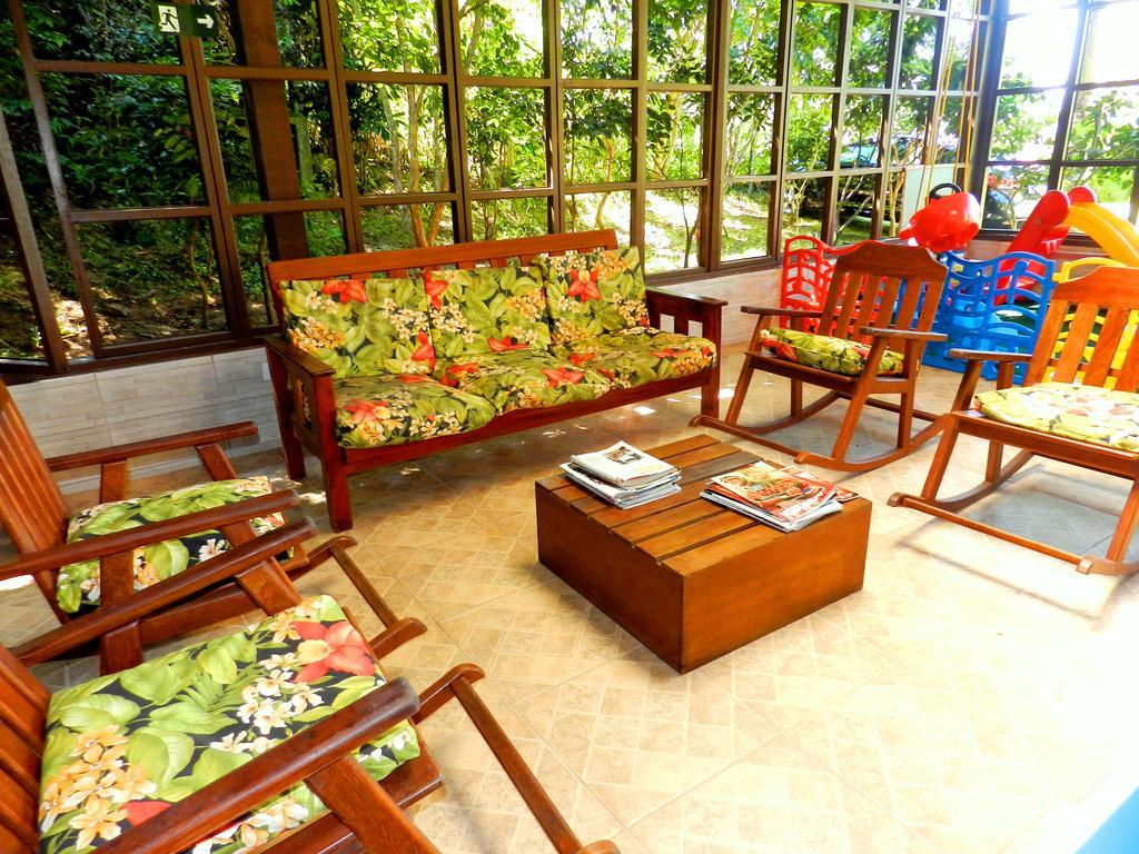 Hotel Bosques Do Massaguacu คารากัวตาตูบา ภายนอก รูปภาพ