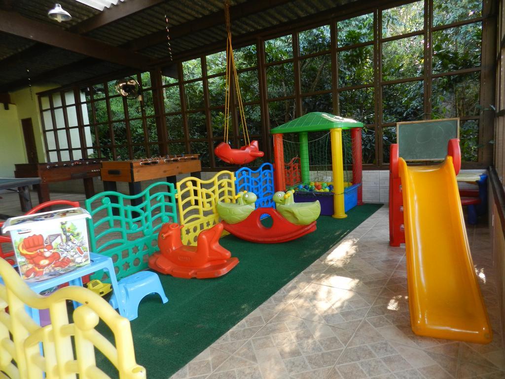 Hotel Bosques Do Massaguacu คารากัวตาตูบา ภายนอก รูปภาพ