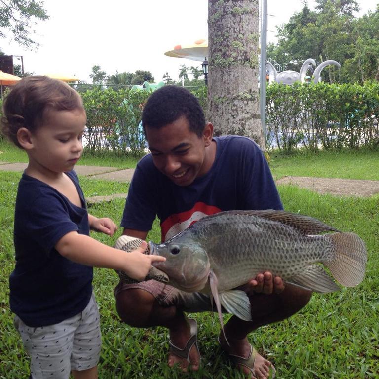 Hotel Bosques Do Massaguacu คารากัวตาตูบา ภายนอก รูปภาพ