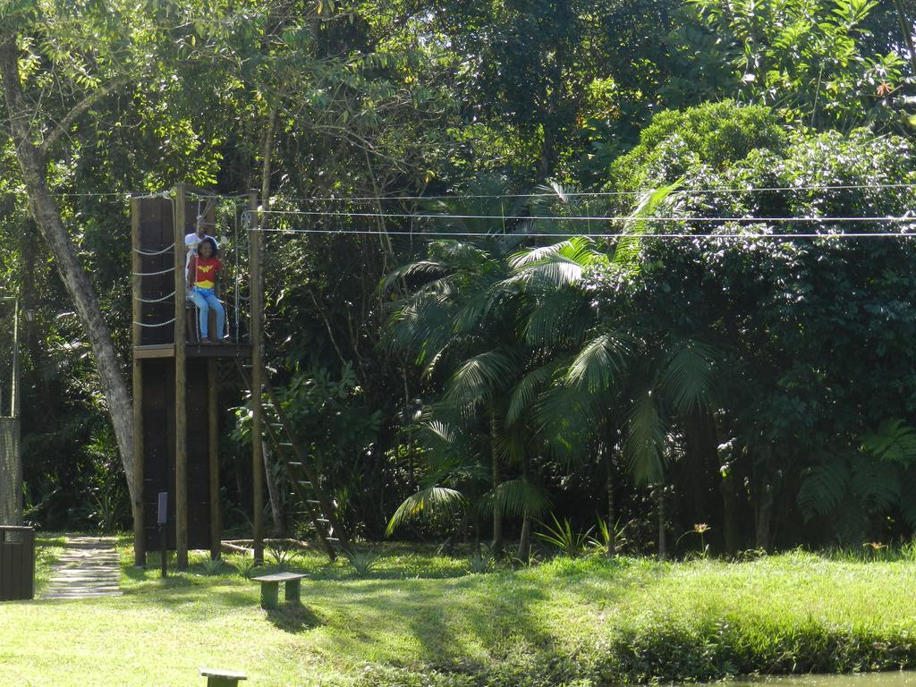 Hotel Bosques Do Massaguacu คารากัวตาตูบา ภายนอก รูปภาพ