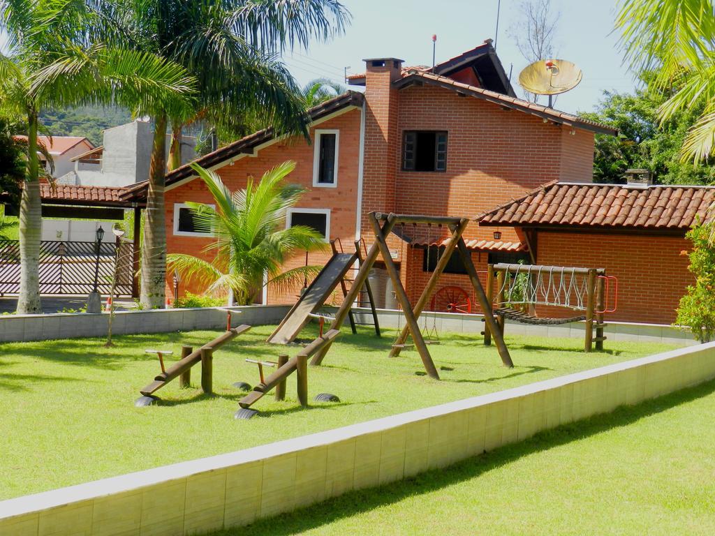 Hotel Bosques Do Massaguacu คารากัวตาตูบา ภายนอก รูปภาพ