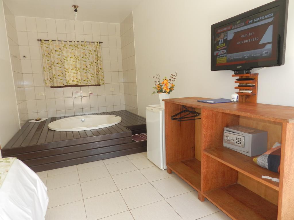 Hotel Bosques Do Massaguacu คารากัวตาตูบา ภายนอก รูปภาพ