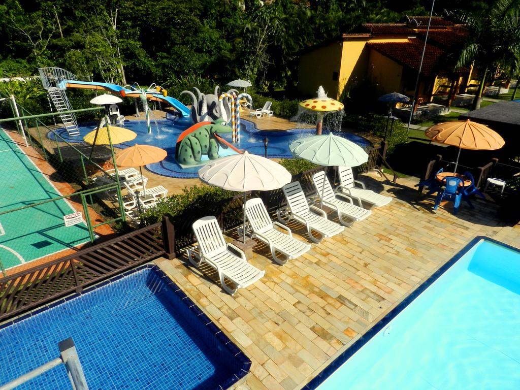 Hotel Bosques Do Massaguacu คารากัวตาตูบา ภายนอก รูปภาพ