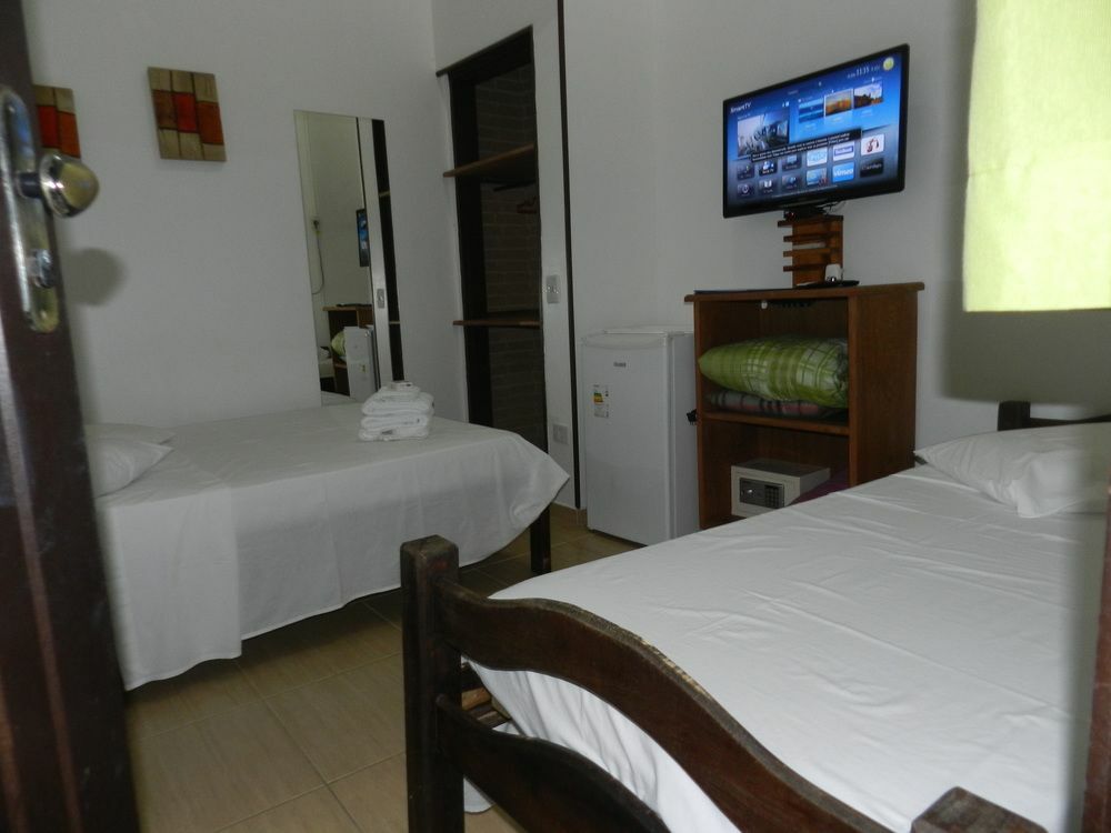 Hotel Bosques Do Massaguacu คารากัวตาตูบา ภายนอก รูปภาพ