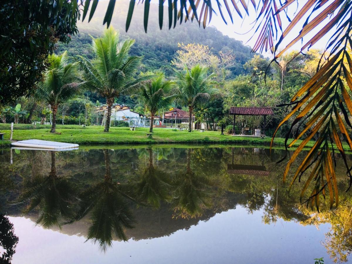 Hotel Bosques Do Massaguacu คารากัวตาตูบา ภายนอก รูปภาพ