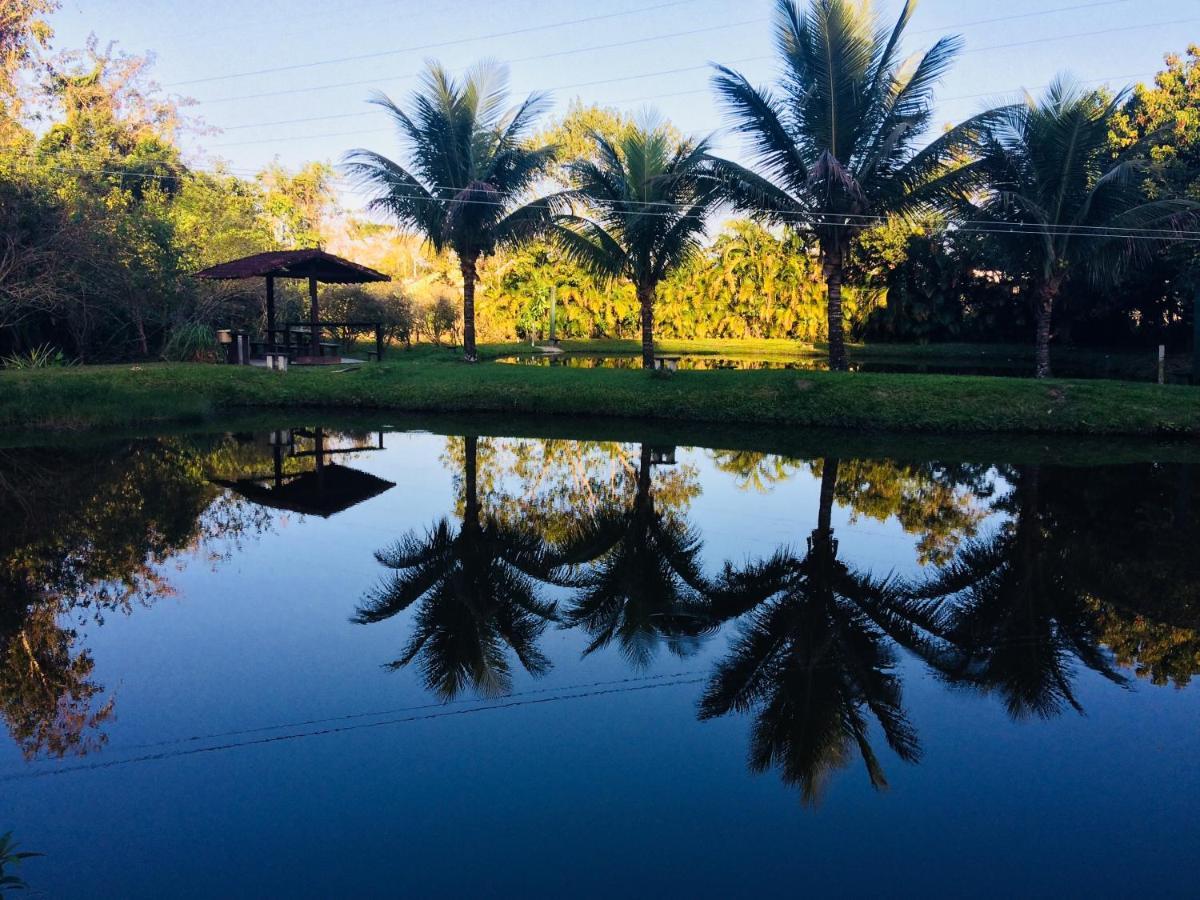 Hotel Bosques Do Massaguacu คารากัวตาตูบา ภายนอก รูปภาพ