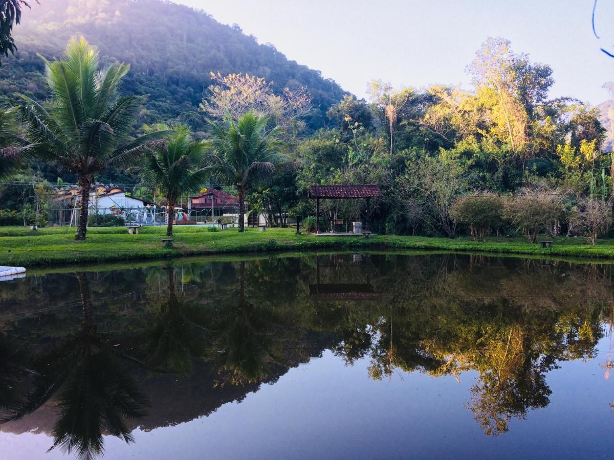 Hotel Bosques Do Massaguacu คารากัวตาตูบา ภายนอก รูปภาพ
