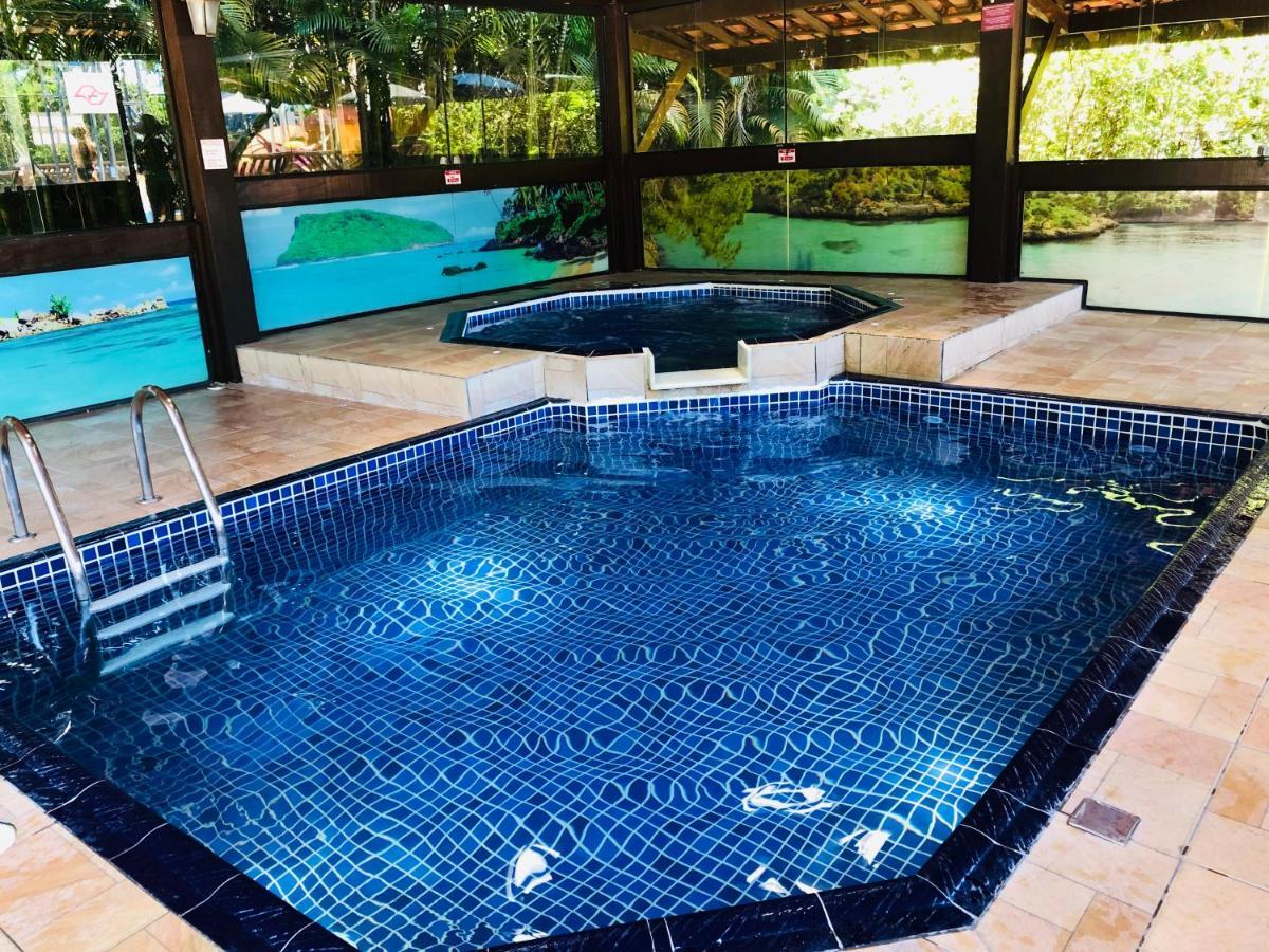 Hotel Bosques Do Massaguacu คารากัวตาตูบา ภายนอก รูปภาพ