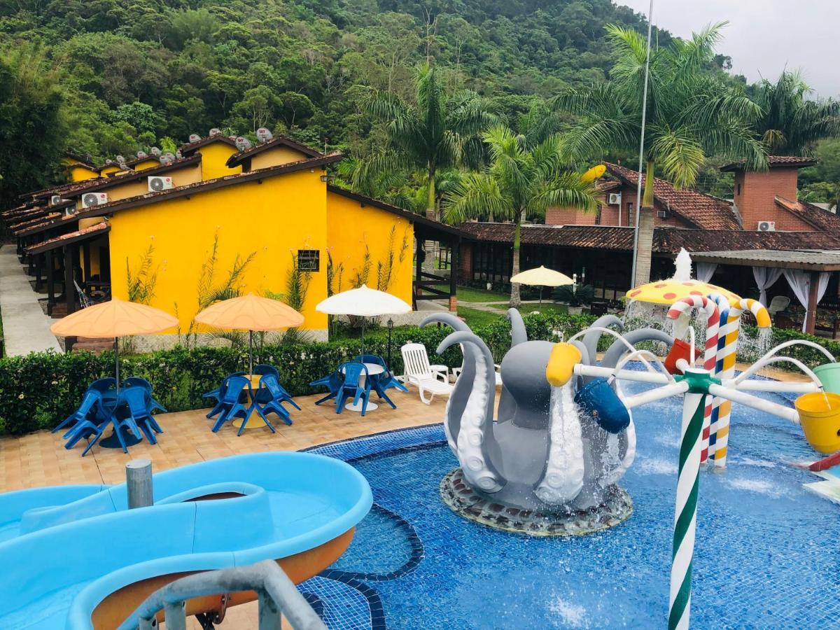 Hotel Bosques Do Massaguacu คารากัวตาตูบา ภายนอก รูปภาพ