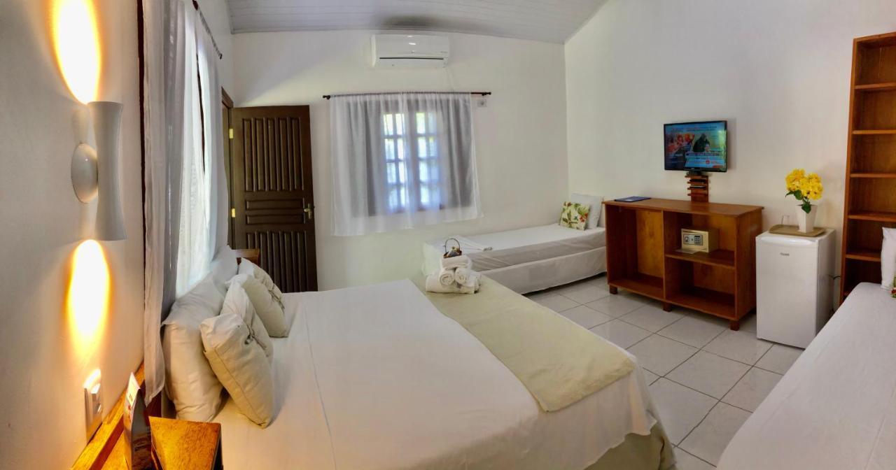 Hotel Bosques Do Massaguacu คารากัวตาตูบา ห้อง รูปภาพ